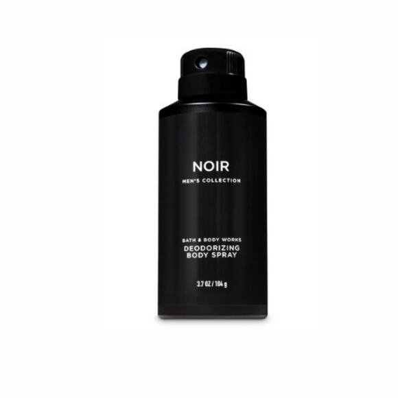 MEN'S NOIR BODY WASH, BODY LOTION, & DEODORANT - Picture 3 of 3